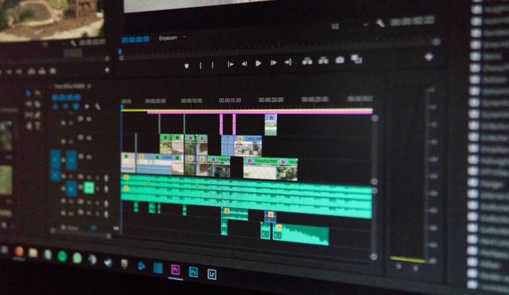  Adobe Premiere Pro