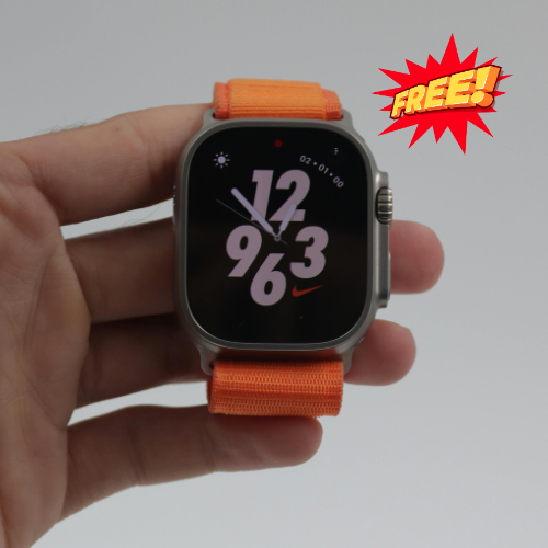 Apple Watch Free in India