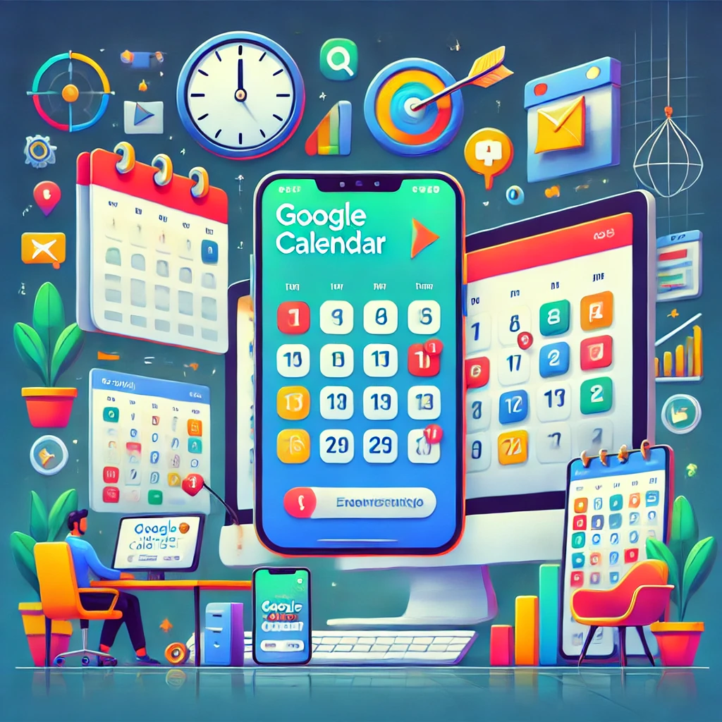 Why Google Calendar Is the Best Productivity App